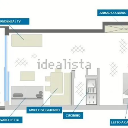 Sestrier Apartment *